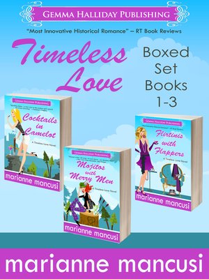 cover image of Timeless Love Boxed Set